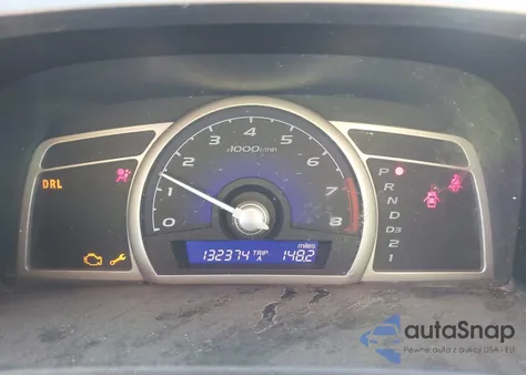 2007 Honda Civic Lx from USA, damaged, VIN 1HGFA16517L089796